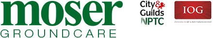 Moser Ground Care Logo